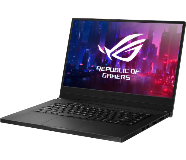 ASUS Zephyrus G GA502 R7-3750H/24GB/512/Win10 - 509340 - zdjęcie 3